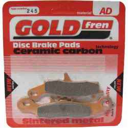 Goldfren AD245 FA342 Kaw KVF650 KSV700 Goldfren AD245 FA342 Kaw KVF650 KSV700